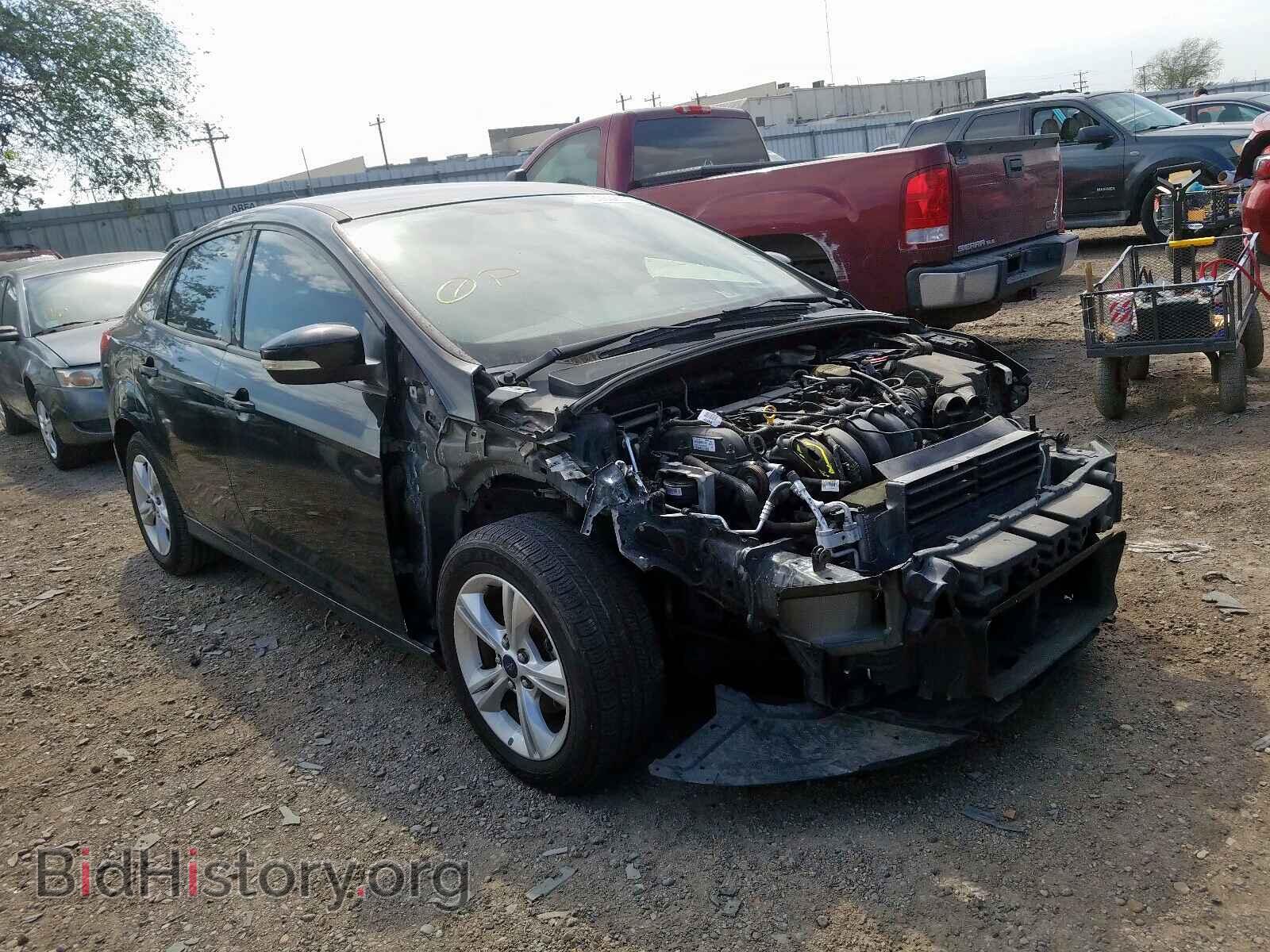 Photo 1FADP3F21EL440635 - FORD FOCUS 2014