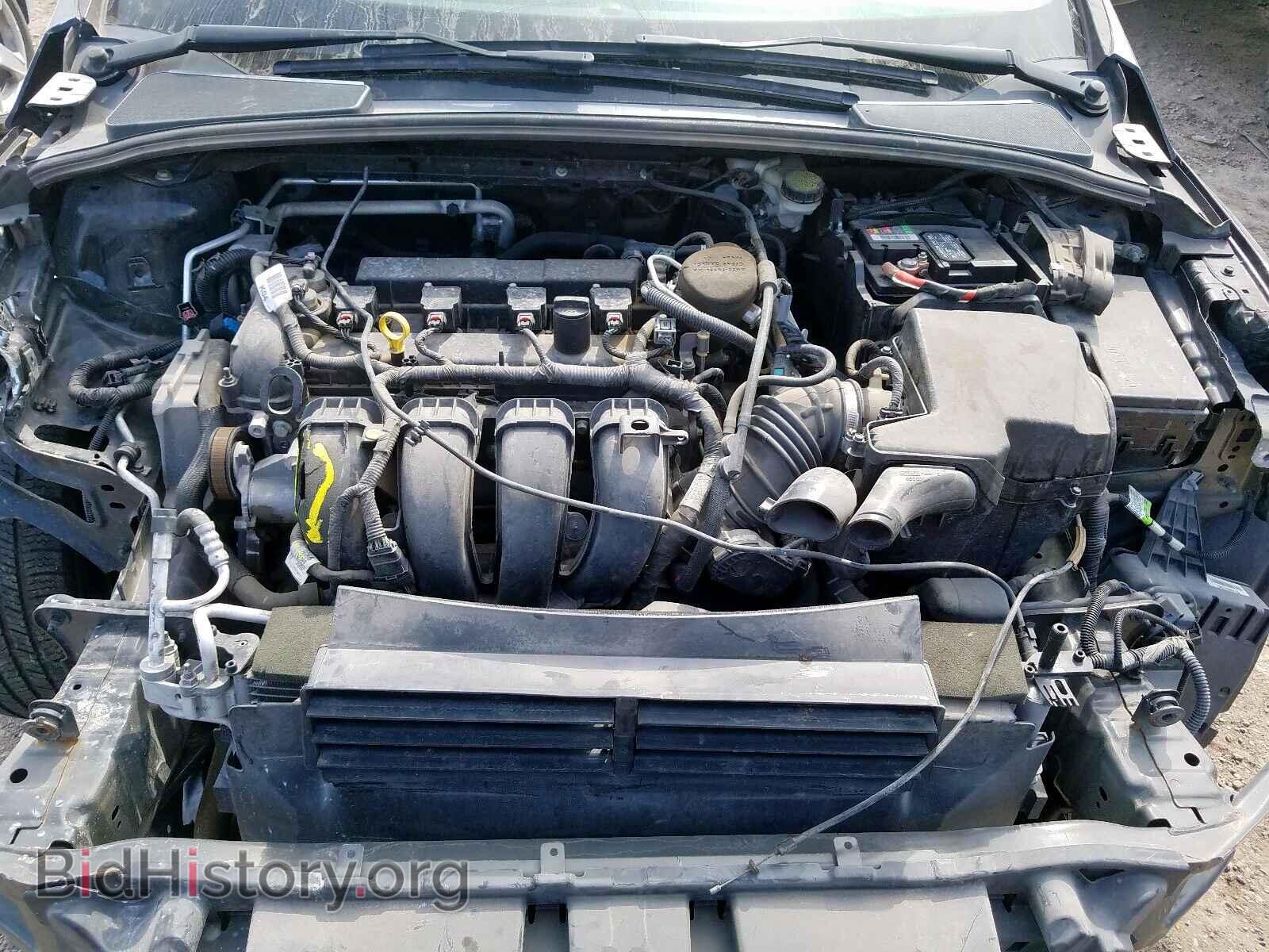 2014 FORD FOCUS - VIN: 1FADP3F21EL440635 - Photo 7
