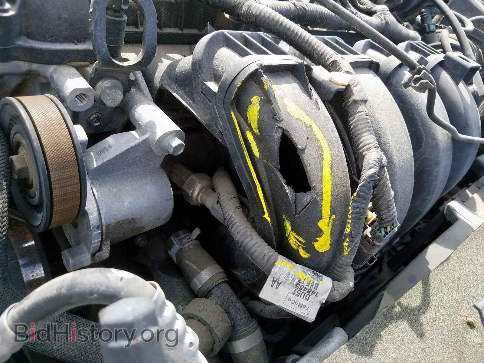 2014 FORD FOCUS - VIN: 1FADP3F21EL440635 - Photo 9