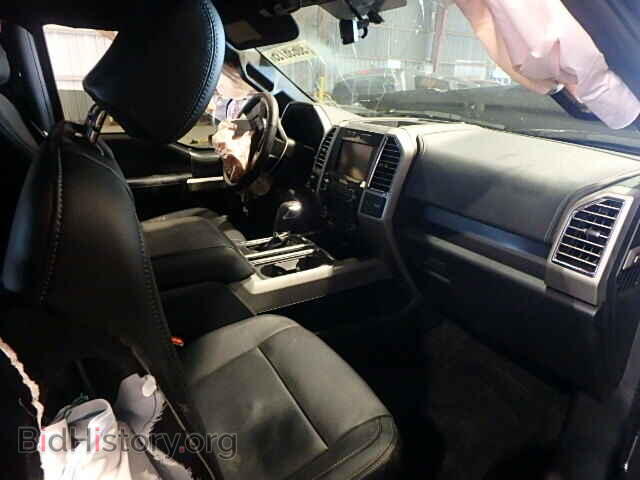 2015 FORD F150 - VIN: 1FTEW1EF7FKD06164 - Фото 5