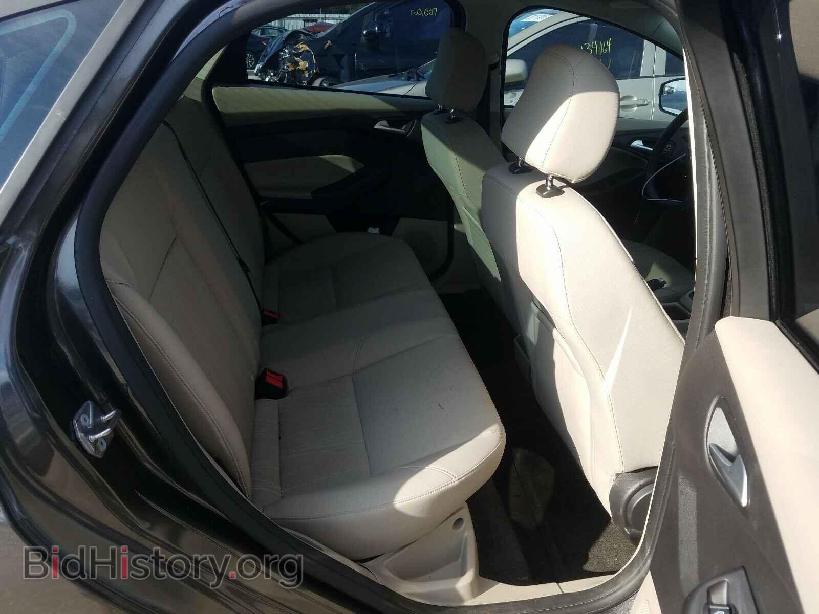 2015 FORD FOCUS - VIN: 1FADP3F25FL247115 - Фото 6