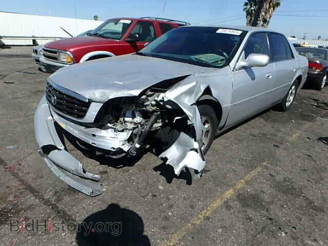 2000 CADILLAC DEVILLE - VIN: 1G6KD54Y3YU317448 - Photo 2