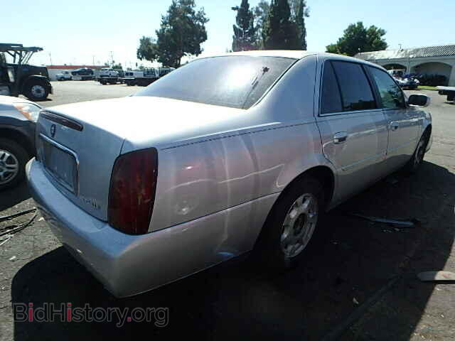2000 CADILLAC DEVILLE - VIN: 1G6KD54Y3YU317448 - Photo 4