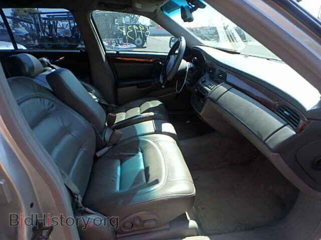 2000 CADILLAC DEVILLE - VIN: 1G6KD54Y3YU317448 - Photo 5