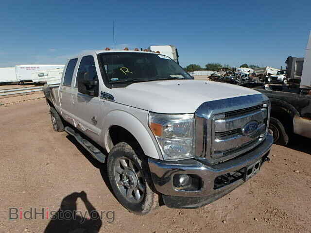 Photo 1FT8W3BT6CEC81772 - FORD F350 2012