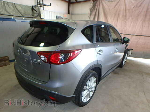 2013 MAZDA CX-5 - VIN: JM3KE4DE9D0106483 - Фото 5