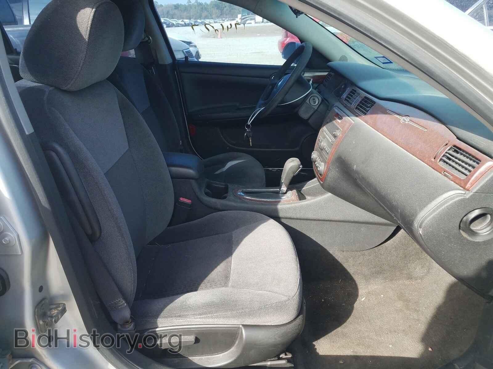 2009 CHEVROLET IMPALA - VIN: 2G1WT57N291165199 - Фото 5