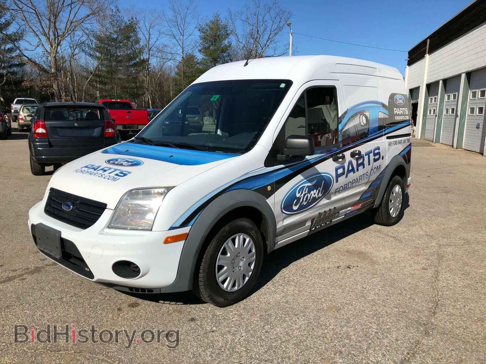 Photo NM0LS7DN5BT060490 - FORD TRANSIT CO 2011
