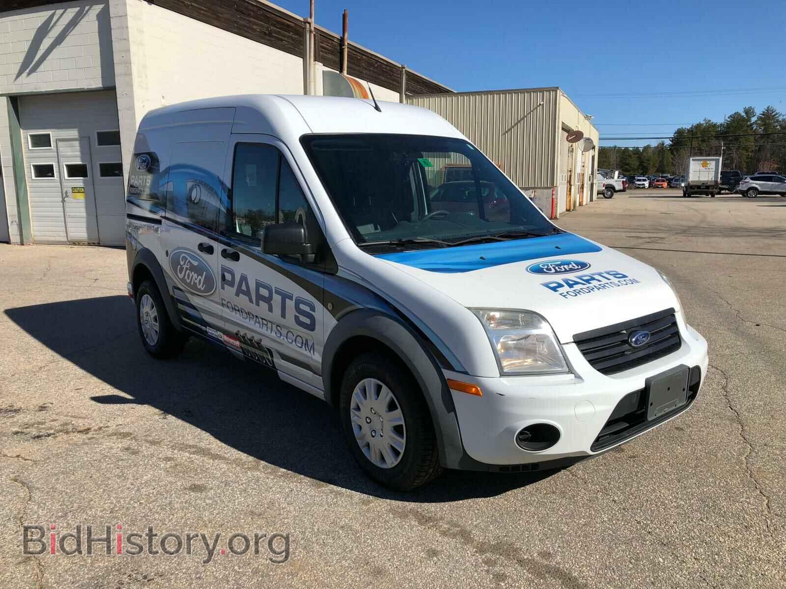 2011 FORD TRANSIT CO - VIN: NM0LS7DN5BT060490 - Фото 2