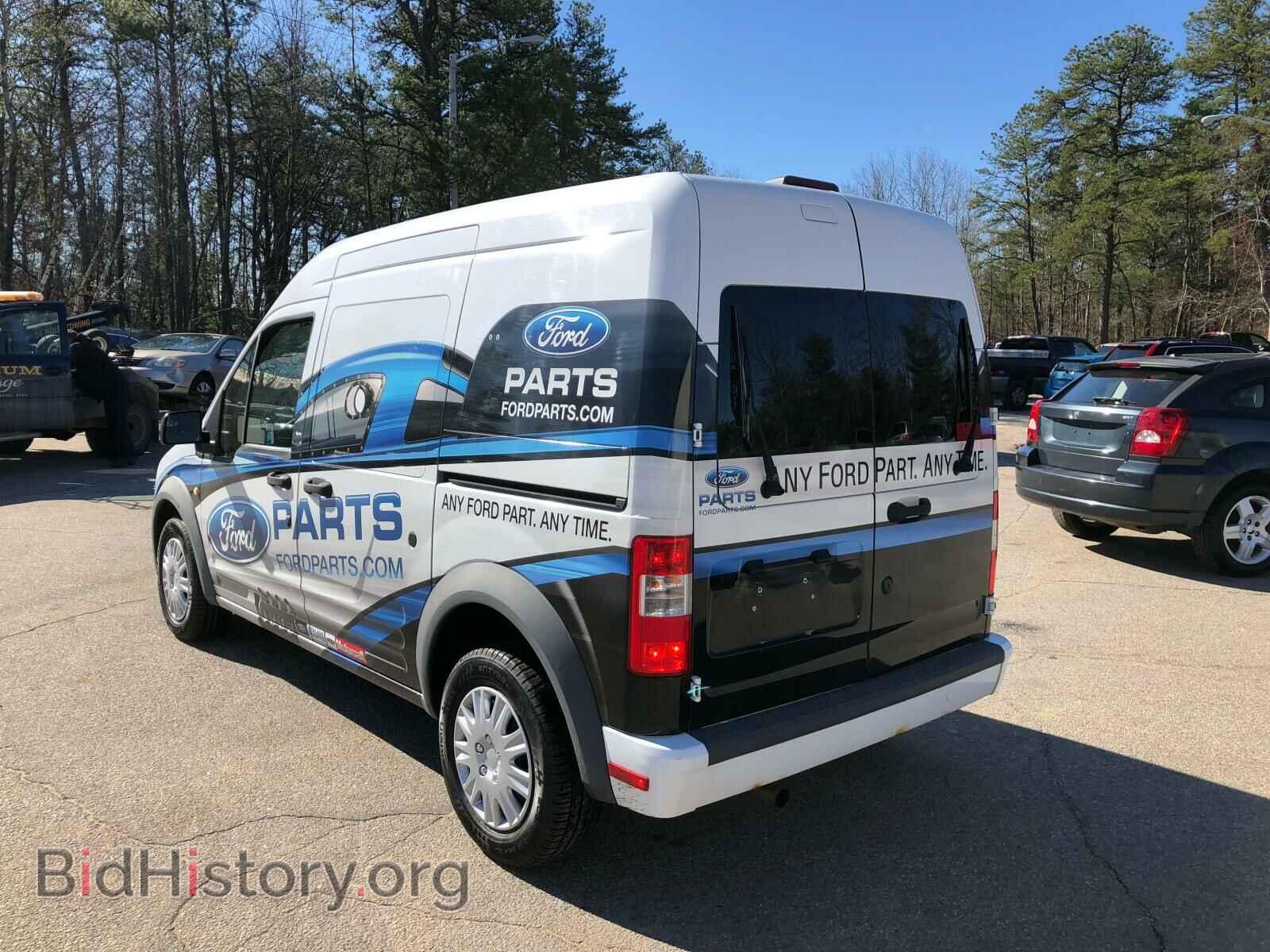 2011 FORD TRANSIT CO - VIN: NM0LS7DN5BT060490 - Фото 3