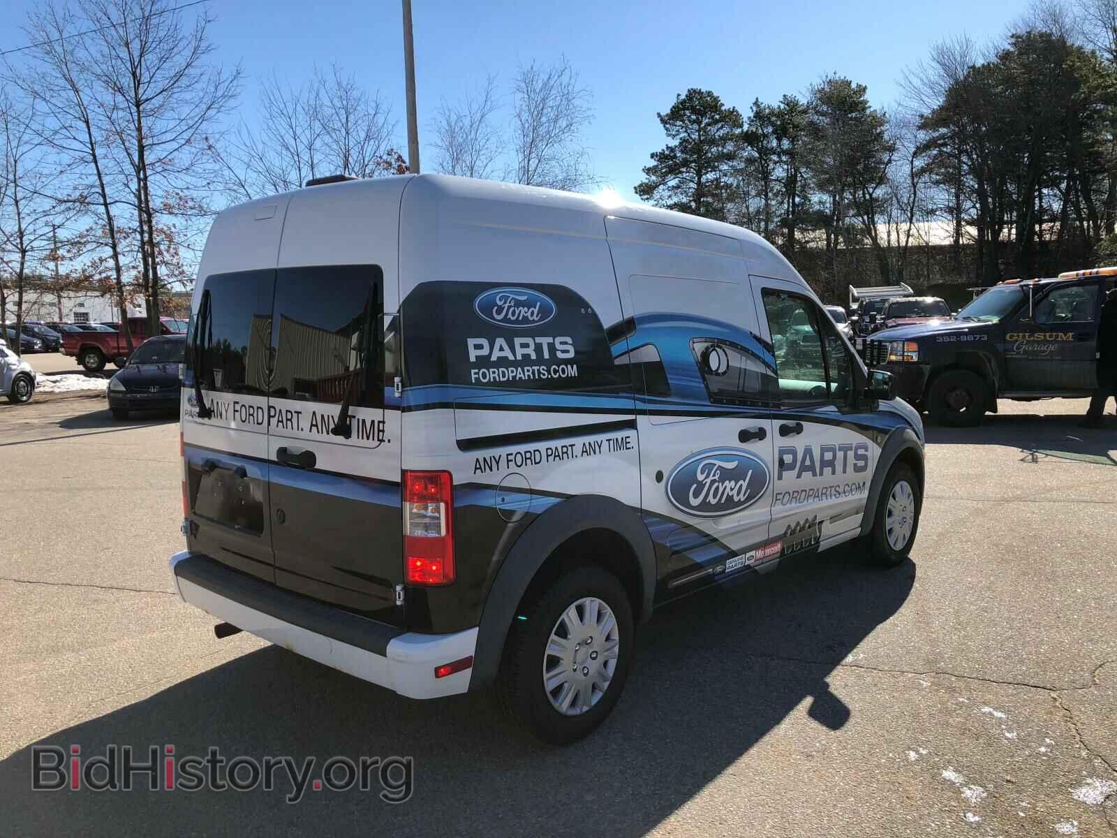 2011 FORD TRANSIT CO - VIN: NM0LS7DN5BT060490 - Фото 4