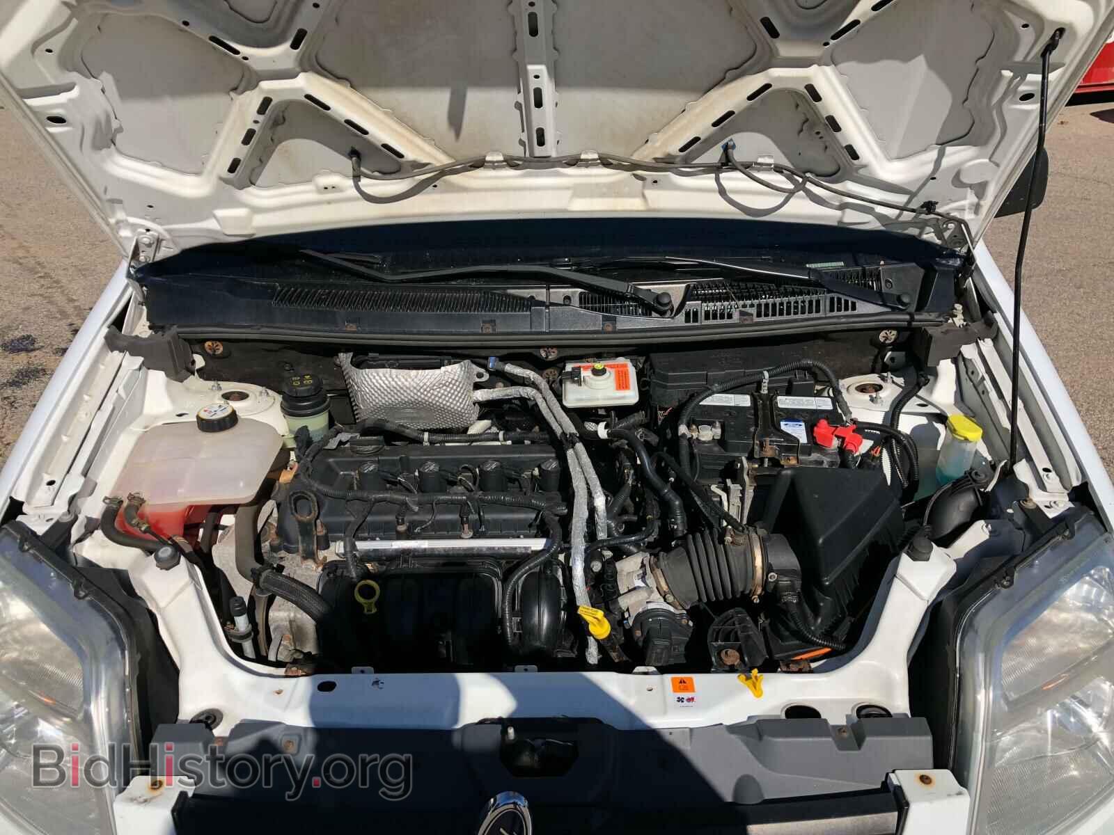 2011 FORD TRANSIT CO - VIN: NM0LS7DN5BT060490 - Фото 8