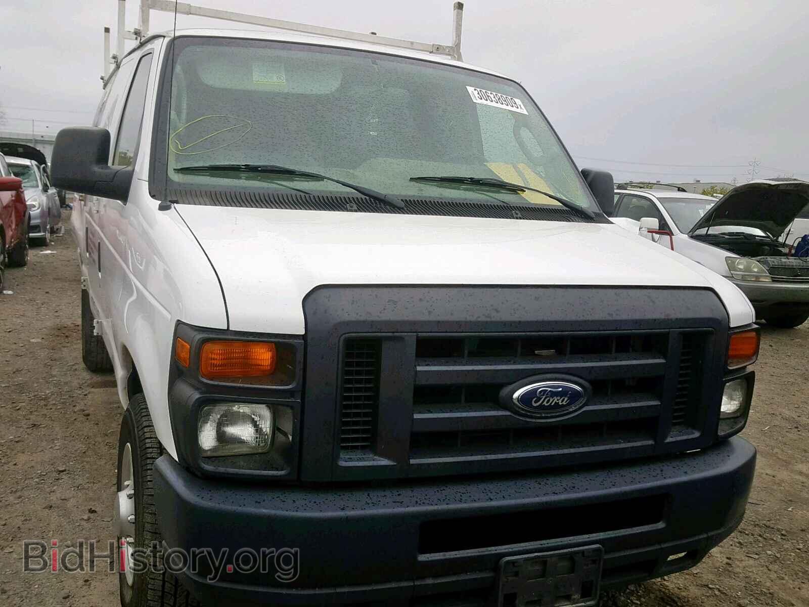 Фотография 1FTNE2EW1DDA18389 - FORD ECONOLINE 2013