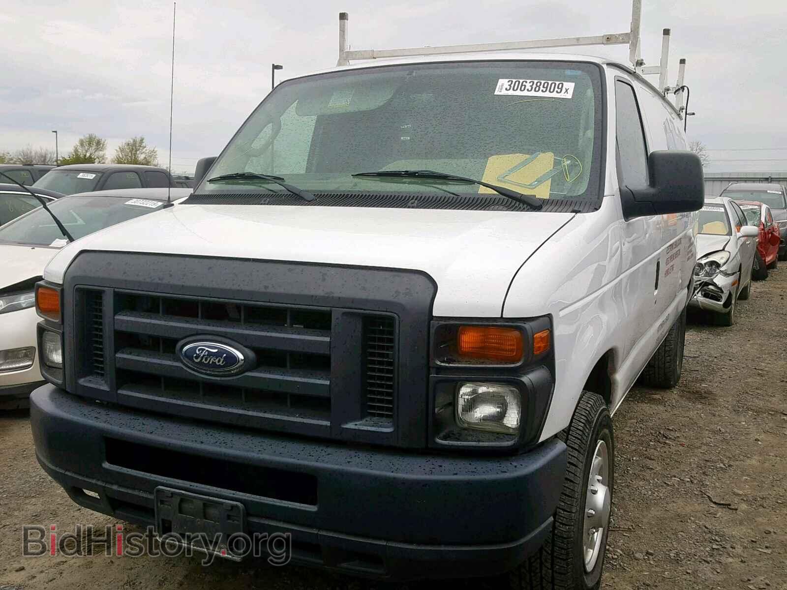 2013 FORD ECONOLINE - VIN: 1FTNE2EW1DDA18389 - Фото 2