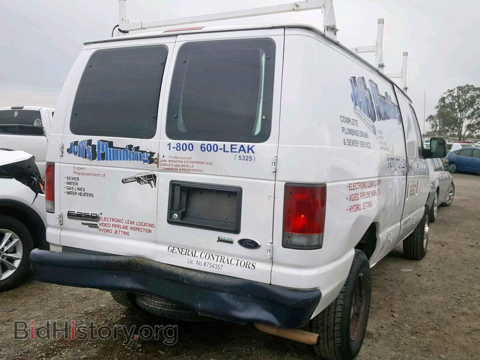 2013 FORD ECONOLINE - VIN: 1FTNE2EW1DDA18389 - Фото 4