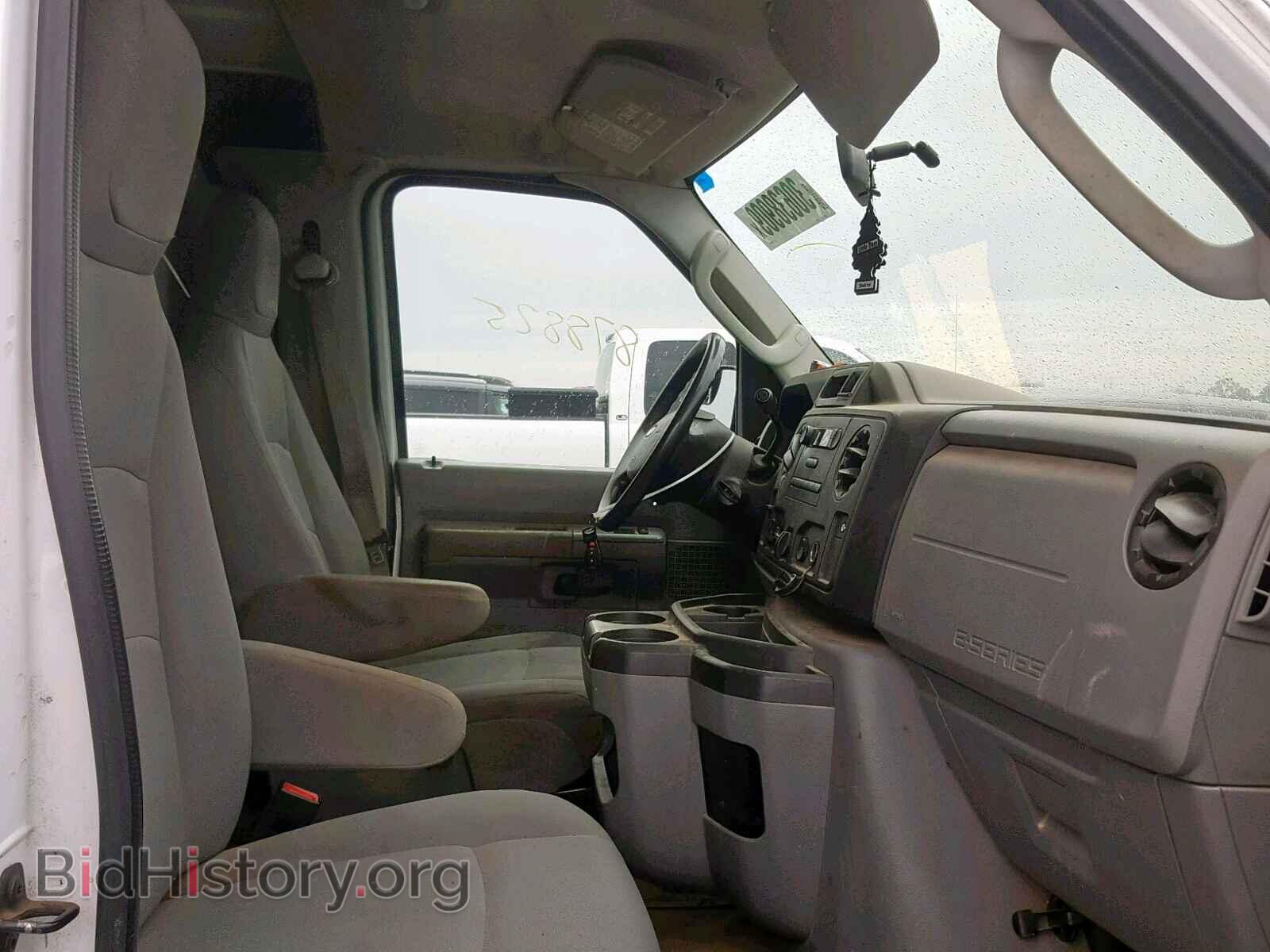 2013 FORD ECONOLINE - VIN: 1FTNE2EW1DDA18389 - Фото 5