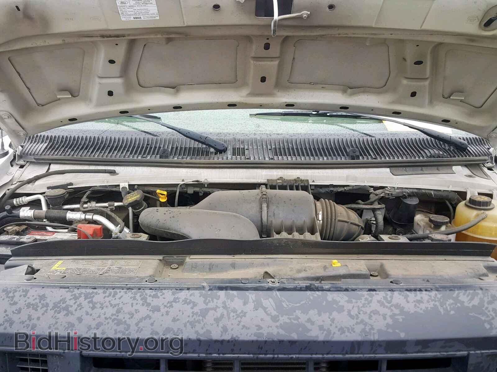 2013 FORD ECONOLINE - VIN: 1FTNE2EW1DDA18389 - Фото 7