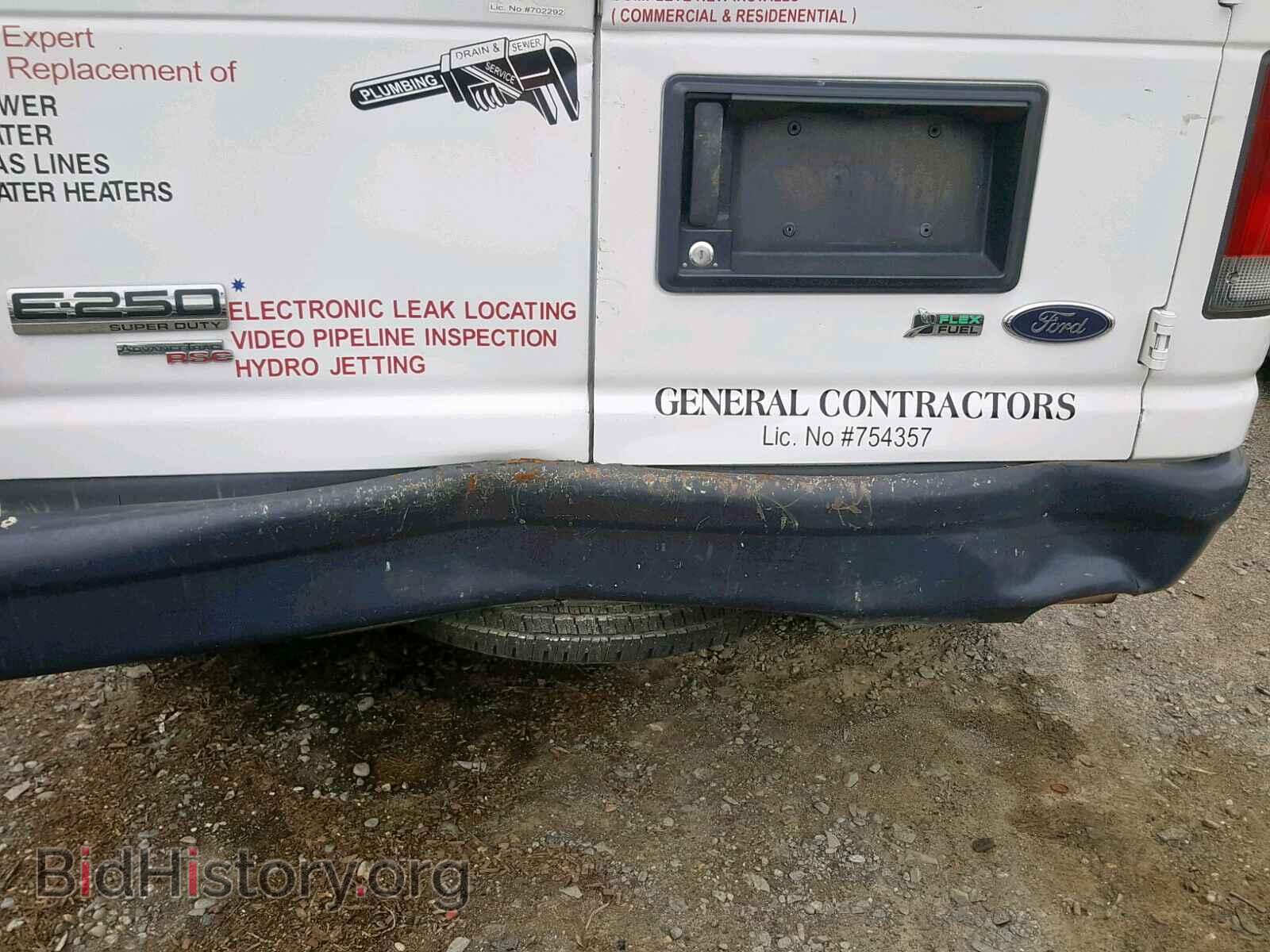 2013 FORD ECONOLINE - VIN: 1FTNE2EW1DDA18389 - Фото 9