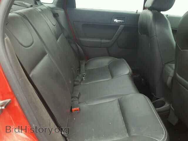 2008 FORD FOCUS - VIN: 1FAHP35N38W145195 - Фото 6