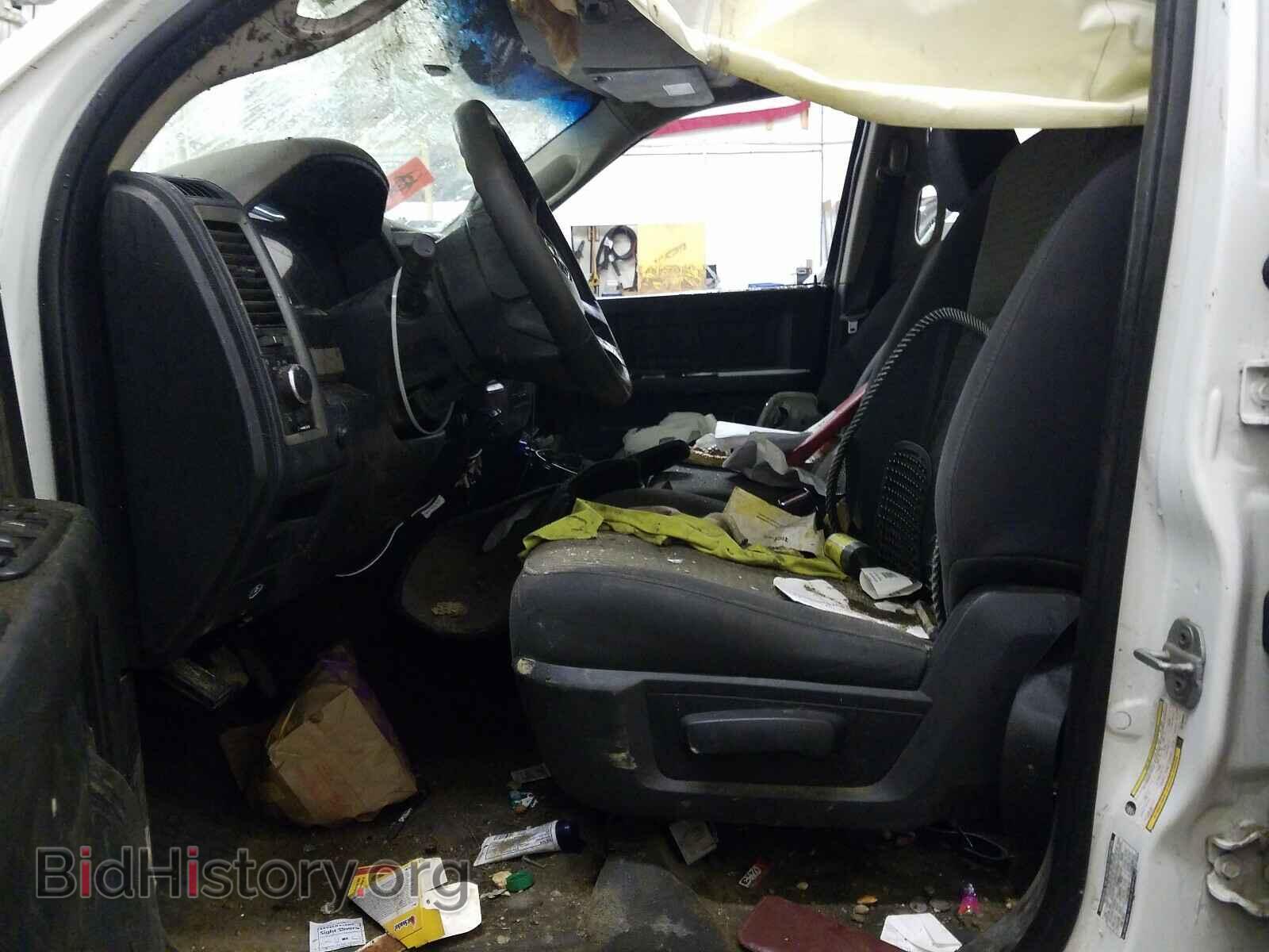 2010 DODGE RAM 2500 - VIN: 3D7TT2CT2AG190828 - Photo 5