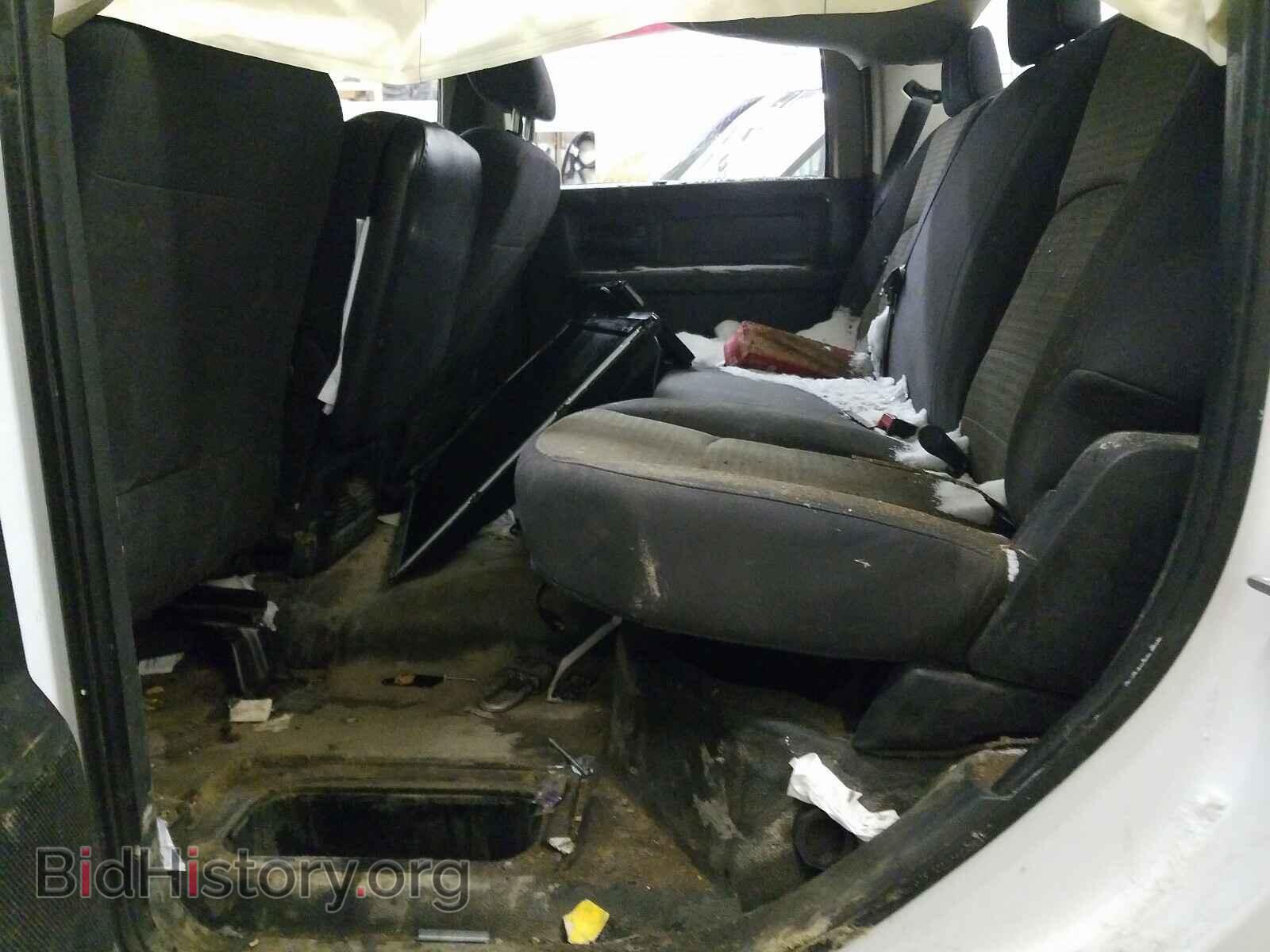 2010 DODGE RAM 2500 - VIN: 3D7TT2CT2AG190828 - Photo 6