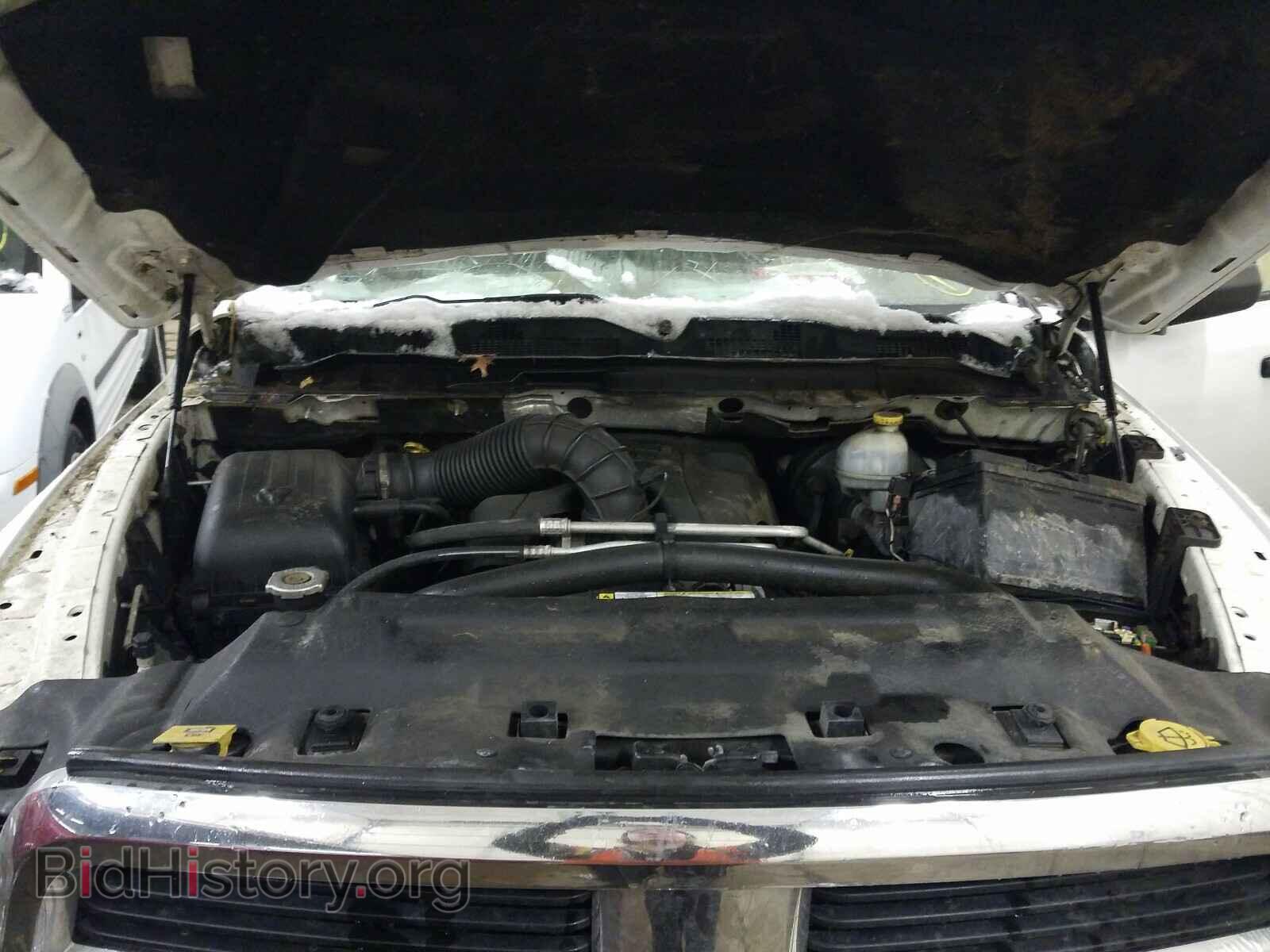 2010 DODGE RAM 2500 - VIN: 3D7TT2CT2AG190828 - Photo 7