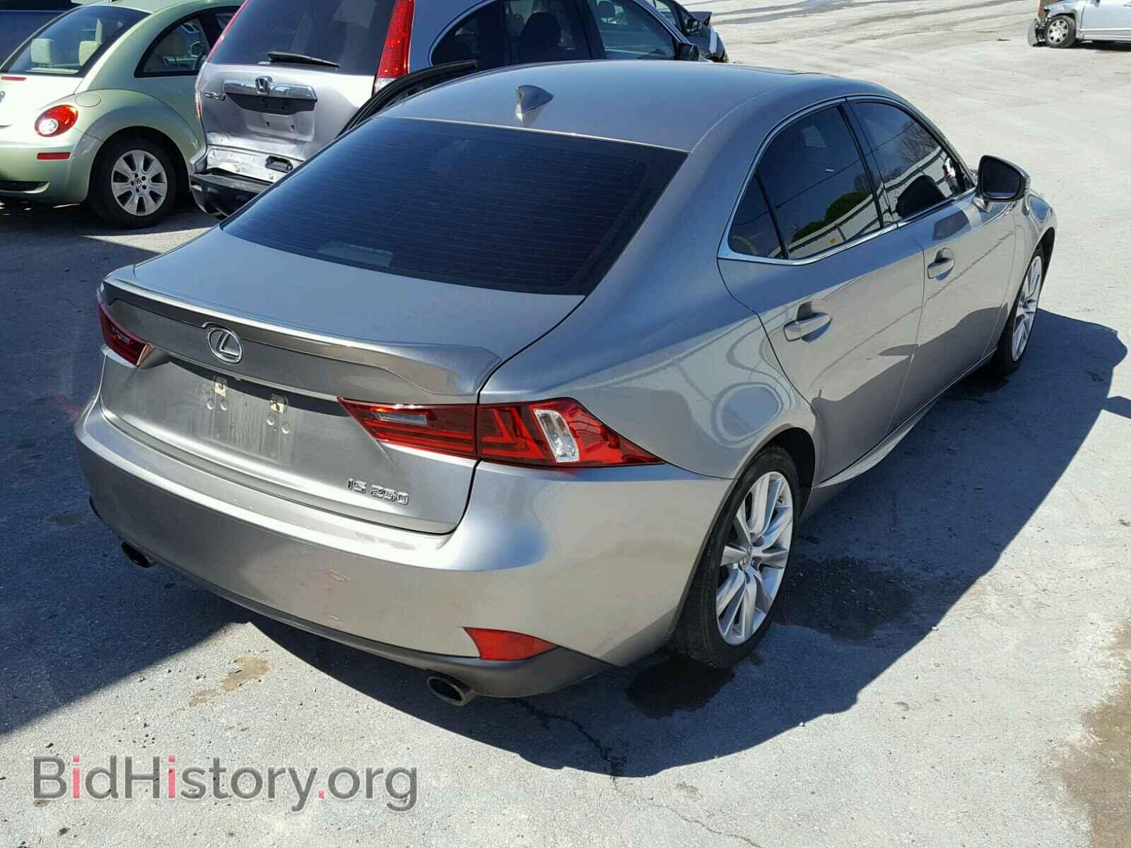 2015 LEXUS IS250 - VIN: JTHBF1D23F5077917 - Фото 4