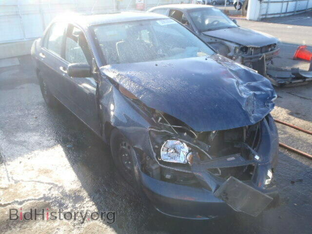 Photo JA3AJ26E14U022442 - MITSUBISHI LANCER 2004