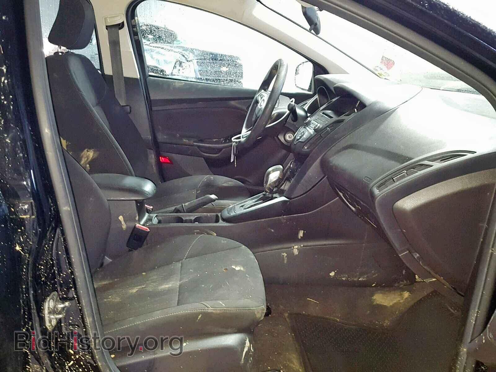 2017 FORD FOCUS SE - VIN: 1FADP3F27HL217780 - Фото 5