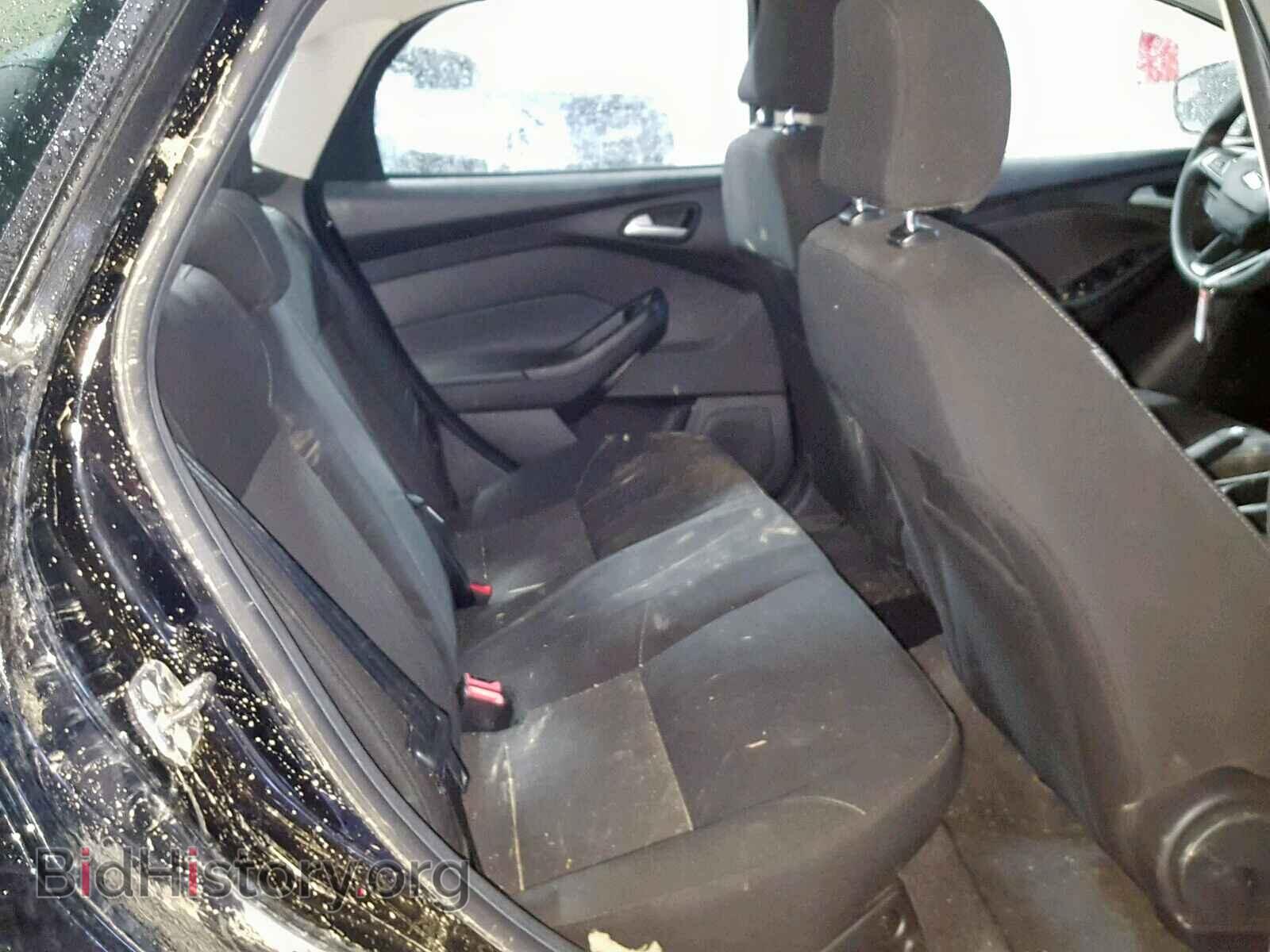 2017 FORD FOCUS SE - VIN: 1FADP3F27HL217780 - Фото 6