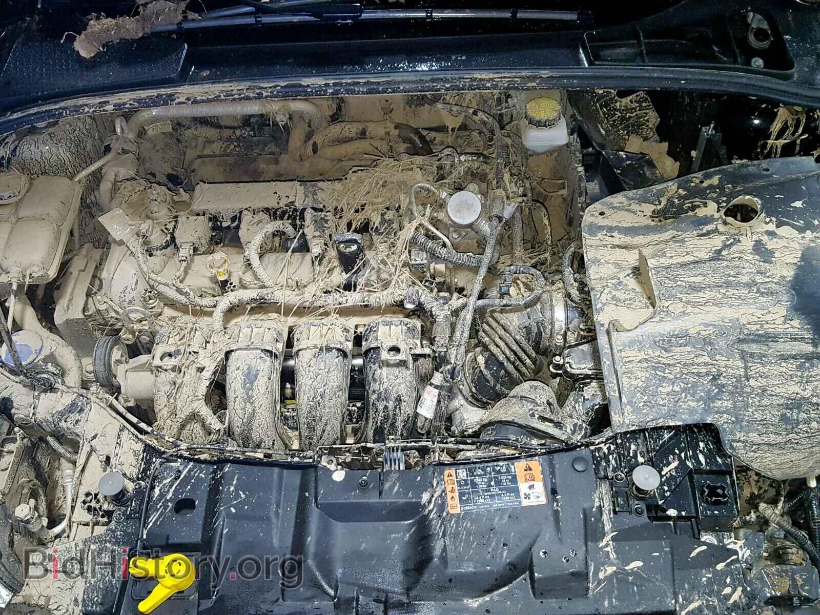 2017 FORD FOCUS SE - VIN: 1FADP3F27HL217780 - Фото 7