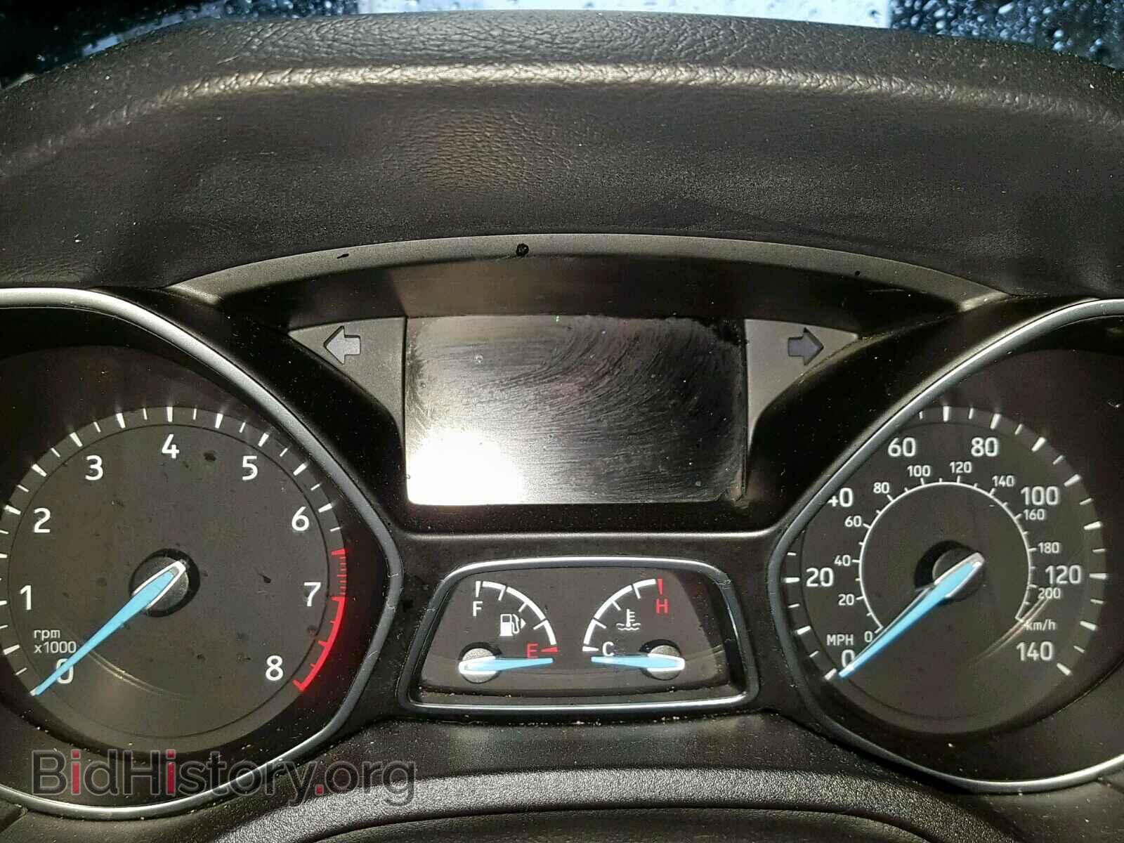 2017 FORD FOCUS SE - VIN: 1FADP3F27HL217780 - Фото 8