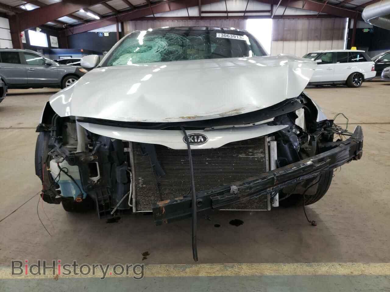 2011 KIA OPTIMA - VIN: KNAGN4A73B5059551 - Фото 9