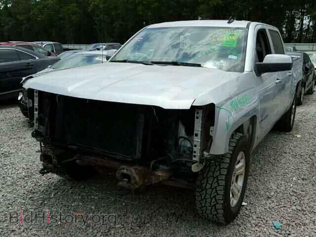 2014 CHEVROLET SILVERADO - VIN: 3GCUKSEC0EG309366 - Фото 2