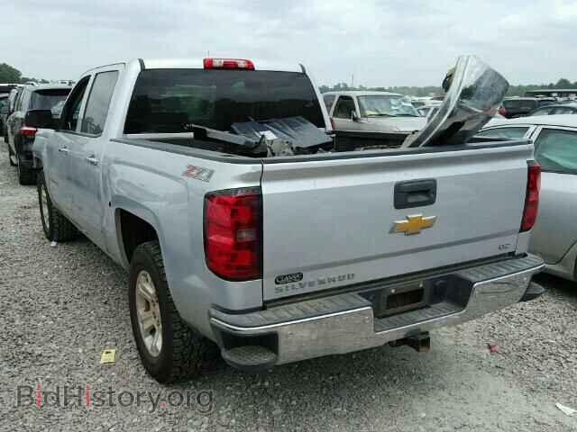 2014 CHEVROLET SILVERADO - VIN: 3GCUKSEC0EG309366 - Фото 3