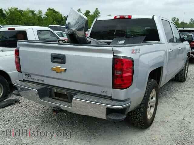 2014 CHEVROLET SILVERADO - VIN: 3GCUKSEC0EG309366 - Фото 4