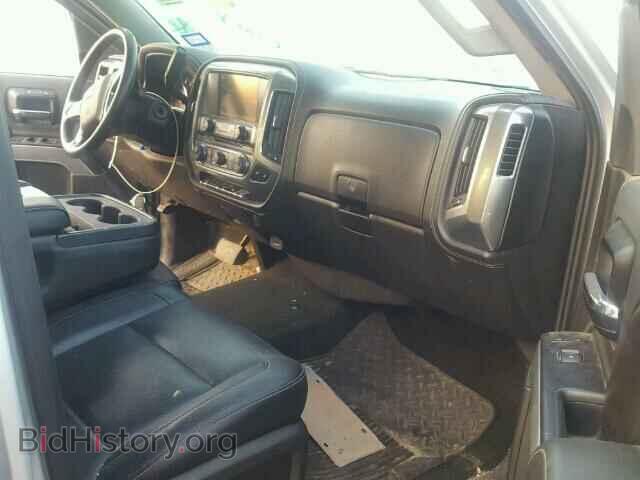 2014 CHEVROLET SILVERADO - VIN: 3GCUKSEC0EG309366 - Фото 5