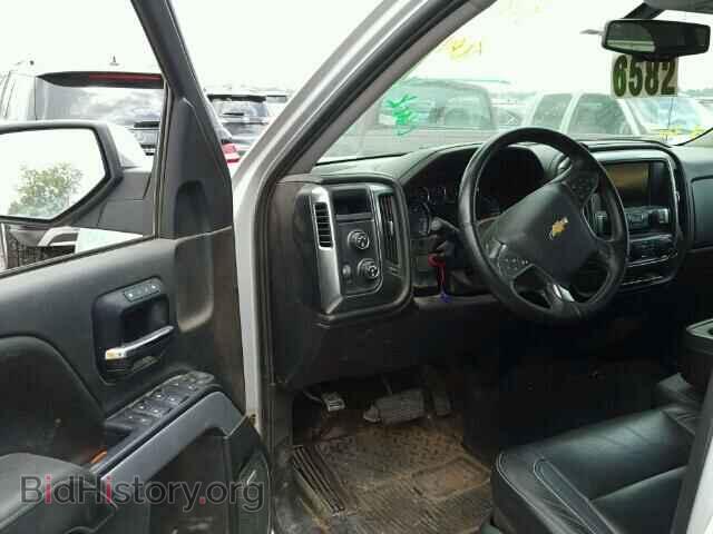 2014 CHEVROLET SILVERADO - VIN: 3GCUKSEC0EG309366 - Фото 9