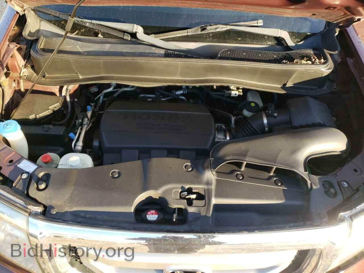 2011 HONDA PILOT - VIN: 5FNYF4H49BB051548 - Фото 7