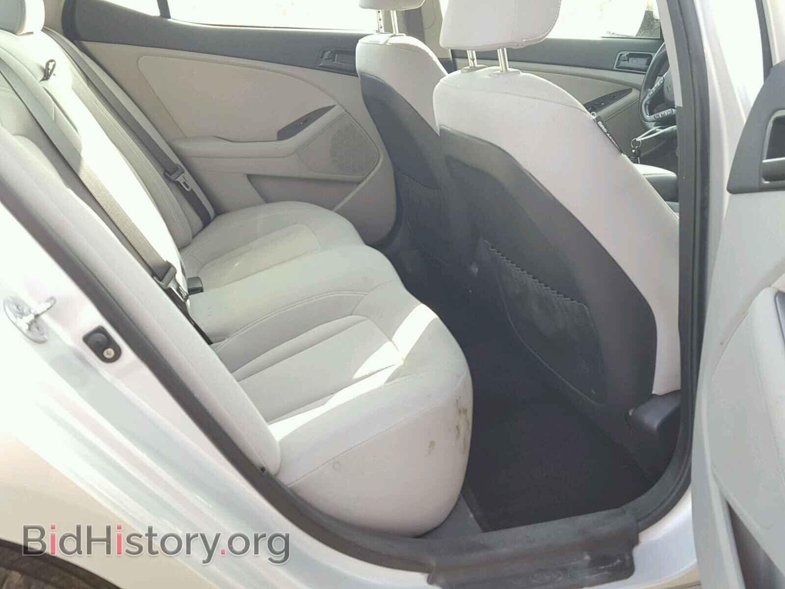 2011 KIA OPTIMA - VIN: KNAGM4A71B5080191 - Фото 6