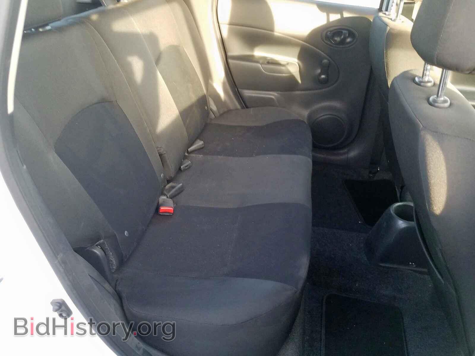 2018 NISSAN VERSA - VIN: 3N1CE2CP8JL369411 - Фото 6