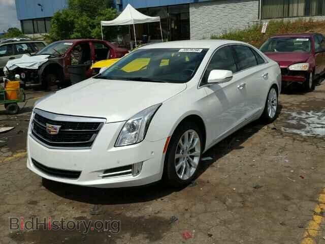 2016 CADILLAC XTS - VIN: 2G61M5S39G9121688 - Фото 2