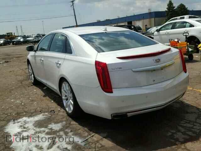 2016 CADILLAC XTS - VIN: 2G61M5S39G9121688 - Фото 3