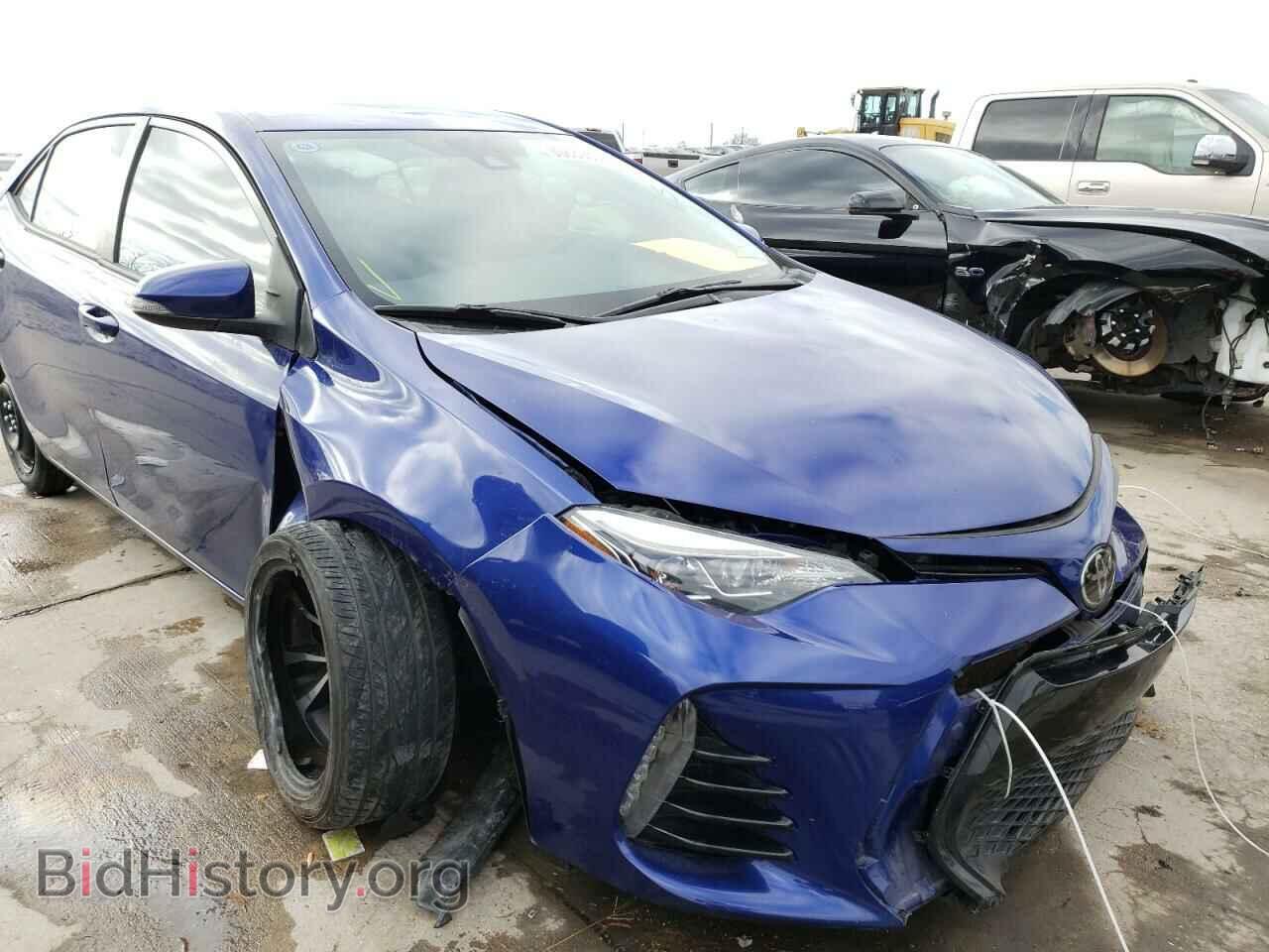 2017 TOYOTA COROLLA - VIN: 5YFBURHE3HP654798 - Фото 9