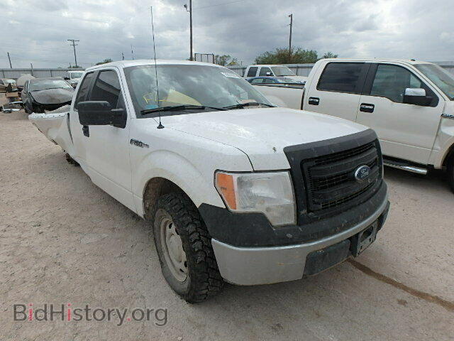 Фотография 1FTFX1CF8DFA68786 - FORD F150 2013