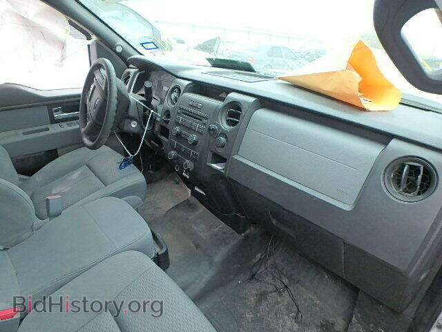 2013 FORD F150 - VIN: 1FTFX1CF8DFA68786 - Фото 5