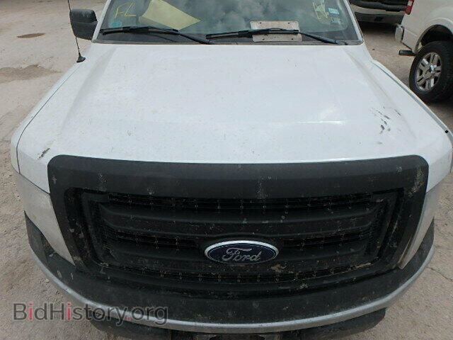2013 FORD F150 - VIN: 1FTFX1CF8DFA68786 - Фото 7