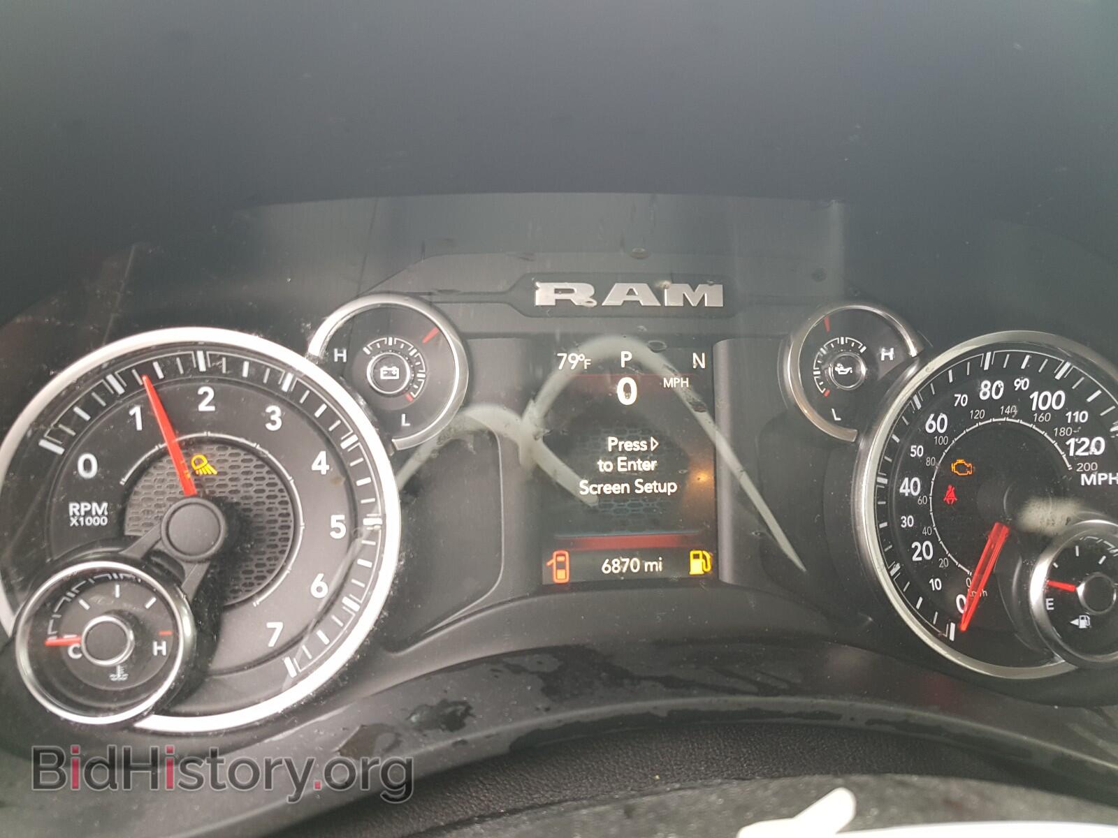 2020 RAM 2500 - VIN: 3C6UR5CJ7LG174549 - Фото 8