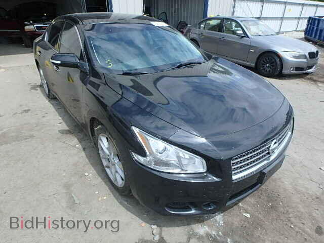 Фотография 1N4AA5AP6BC852273 - NISSAN MAXIMA 2011