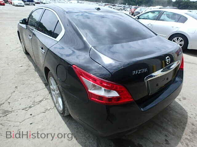 2011 NISSAN MAXIMA - VIN: 1N4AA5AP6BC852273 - Фото 3